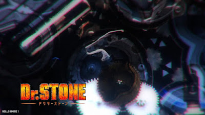 ドクターストーン アニメ 3期19話 Dr. STONE Season 3 Episode 19