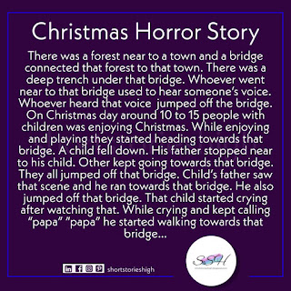 Christmas Horror Story