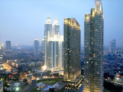 9 10 Pencakar Langit Jakarta