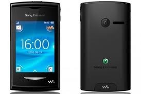 Sony W150 Yizo