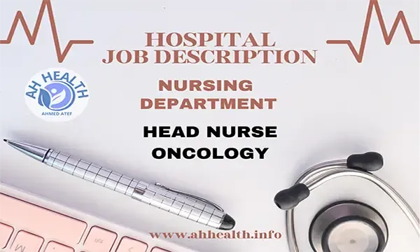 Job description for Head Nurse Oncology