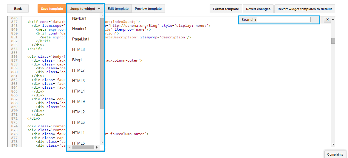 How to show ads in mobile view in blogger