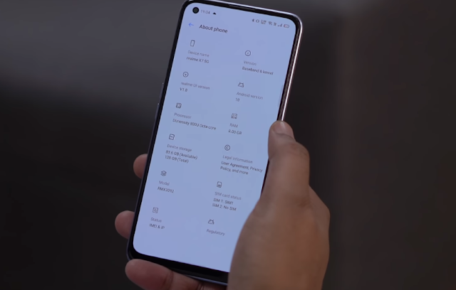 Realme X7 Review