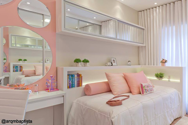 pink -room-decor-kids