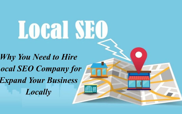 Why do you need local SEO services?