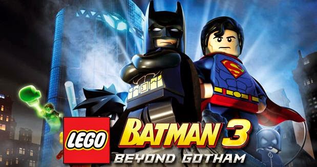 Games for PC LEGO Batman 3 Beyond Gotham