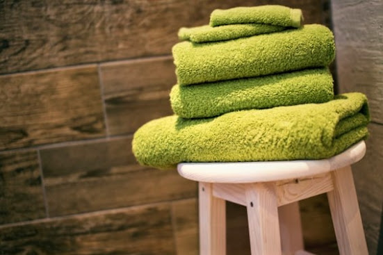Ręczniki wysokiej kakości