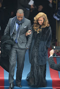 Stylish Couple: JayZ & Beyoncé