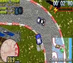 Descarga ROMs Roms de GameBoy Avance GT Racers (Ingles) INGLES