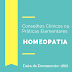 Homeopatia -  A Prática da Homeopatia pelo Doutor Mure  —  Data do Documento: 1866