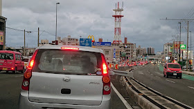 沖縄 渋滞