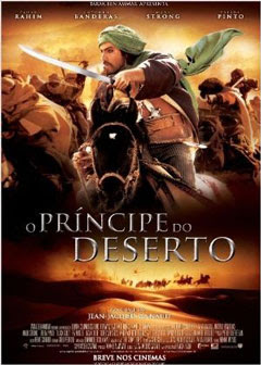 Baixar Filme O Príncipe do Deserto Legendado Download Gratis