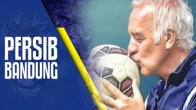 Biodata dan Profil Roberto Carlos Mario Gomez, Pelatih Baru Persib Bandung