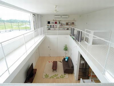 Japanese House Art Design