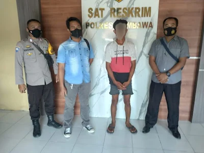 Dajal Tersangkut Kasus Pelecehan Seksual di Sumbawa