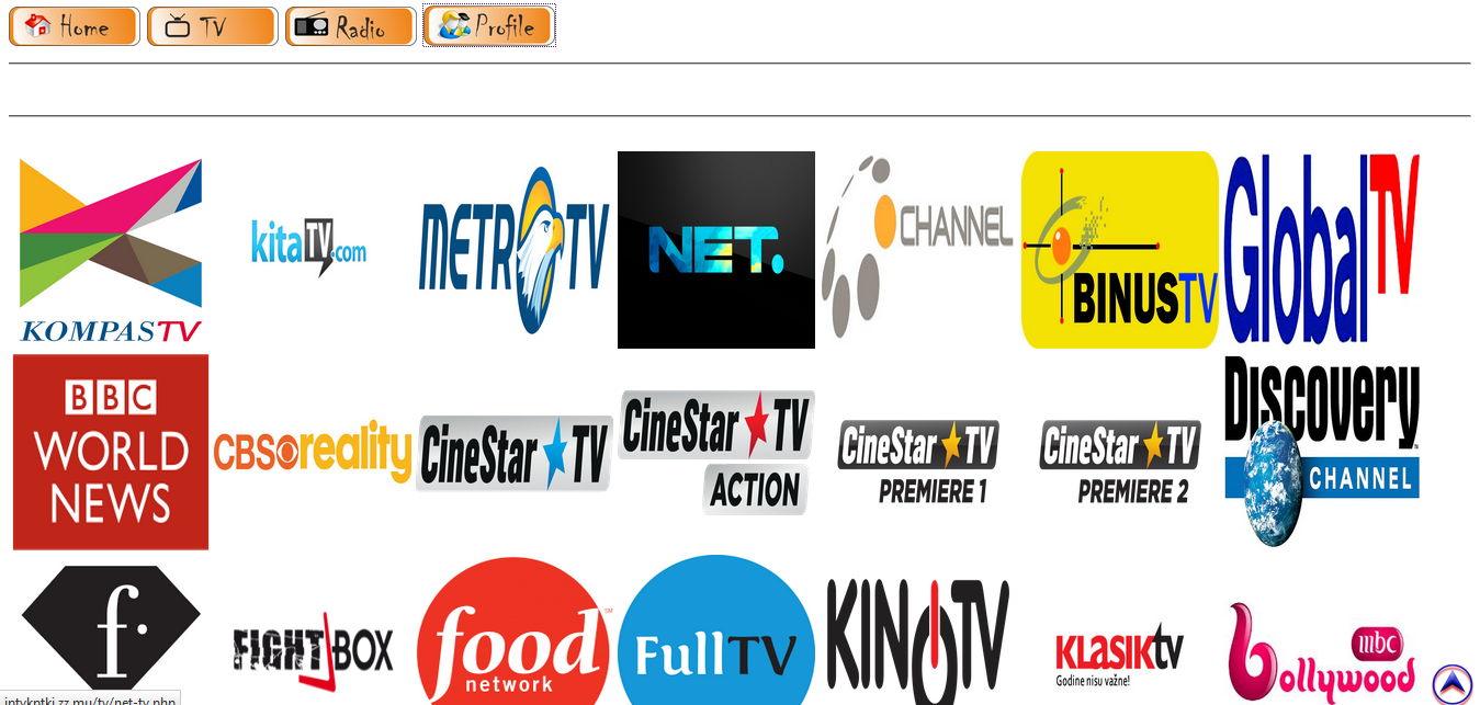 Streaming Tv Online Gratis