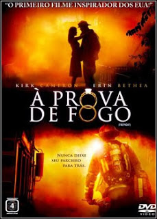 A+Prova+de+Fogo A Prova de Fogo   Dublado DVDRip AVI + RMVB