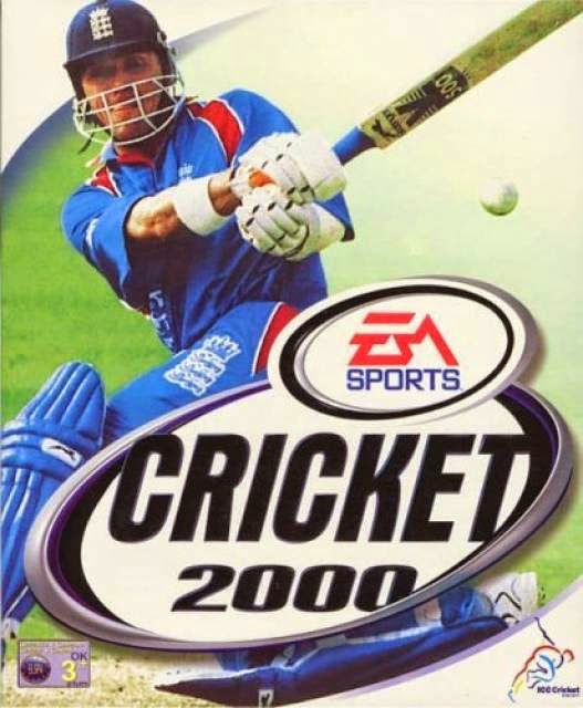 EA Sports Cricket 2000 - PC Game Compressed Download ...
