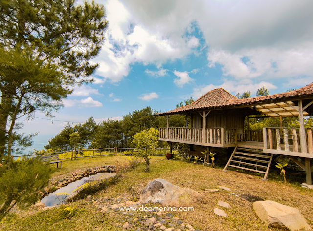 tempat wisata alam jendela langit prigen 6