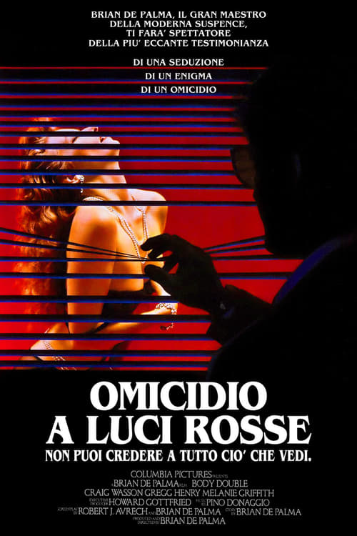 Omicidio a luci rosse 1984 Download ITA