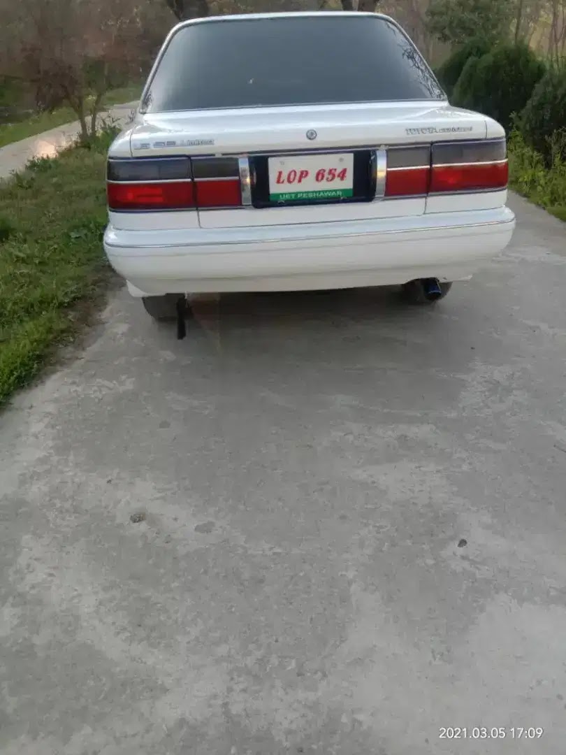 88 toyota Corolla for sale