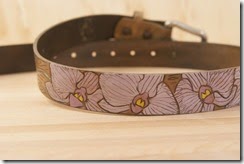 orchid belt 2