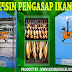 Harga Jual Mesin Pengasap Ikan - Oven Pengasap Ikan