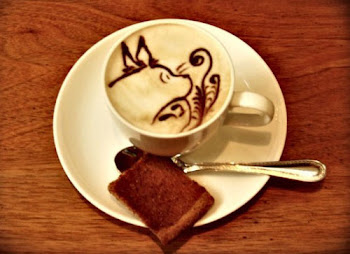 totoro's foam