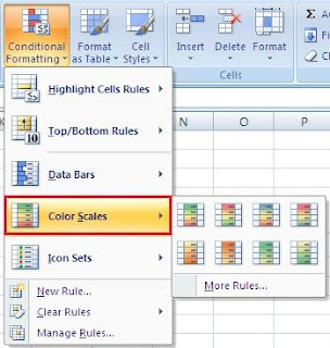 Cara Menghias Kalender dengan Ms Excel yang Mudah