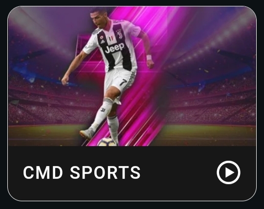 CMD SPORTS TARUHAN JUDI BOLA ONLINE 