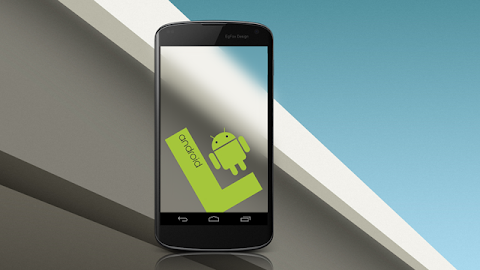Nexus 4 vai receber oficialmente o android L? Eis a questão.