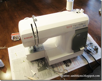 sewing sewing