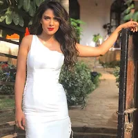 Nia Sharma Sebagai Pemeran Manvi Chaudhary