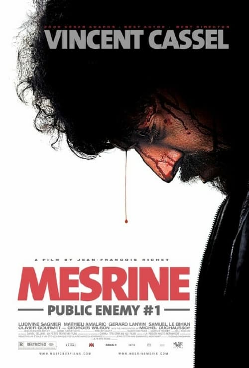 [HD] Mesrine Parte 2. Enemigo público nº1 2008 Pelicula Completa En Español Gratis