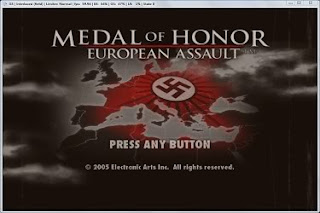 Medal Of Honor European Assault