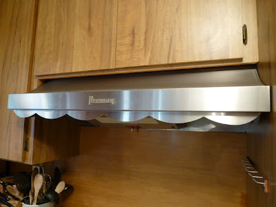 Preway vent hood