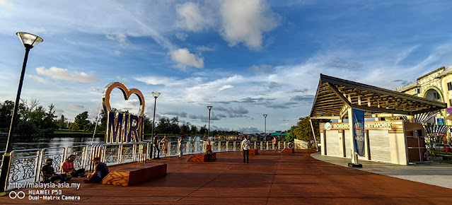 Esplanade at Miri City