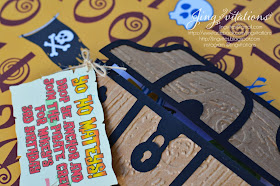 jake and the neverland pirate party invitations