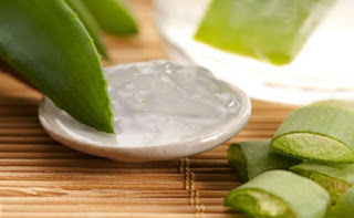 Gel de Aloe Vera Para Caida del Cabello