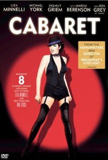 poster filme cabaret