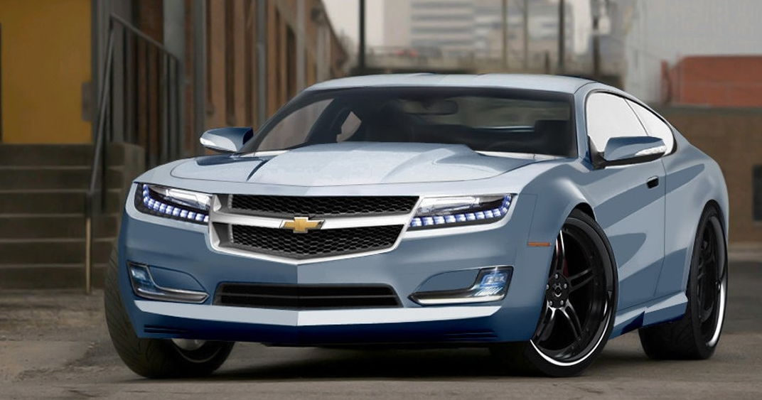 2020 Chevrolet Chevelle Price, Release Date And Exterior - NEW UPDATE