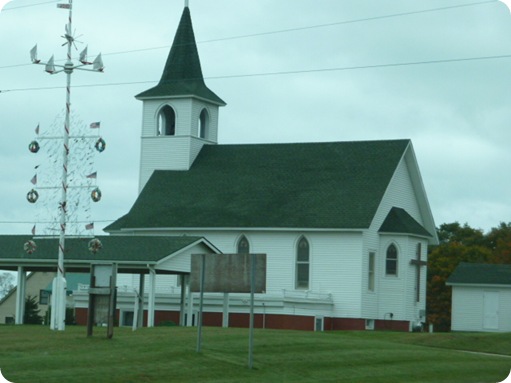 Drive to Marquette, MI 152