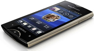 Flash Ulang StockROM Sony Xperia Ray ST18i Tested