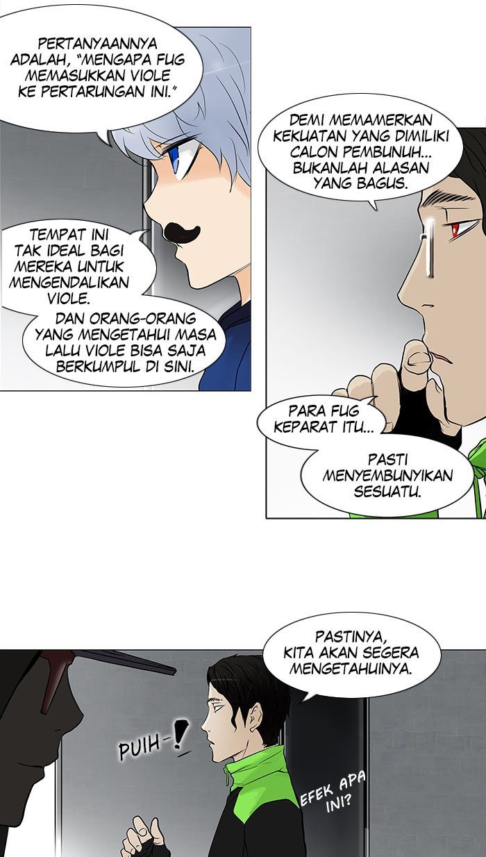Tower of God Bahasa indonesia Chapter 152
