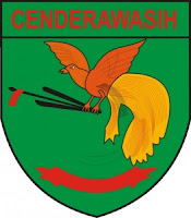 Logo Kodam XVII Cenderawasih