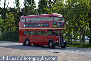 AEC Rally, Newark Showground, May 2013