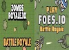 ZombsRoyale.io vs Foes.io
