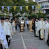 Ὑποδοχή Λειψάνου Ἁγίου Καλλινίκου στὸ Ἀγρίνιο