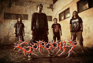 gorgoth band brutal death metal denpasar bali