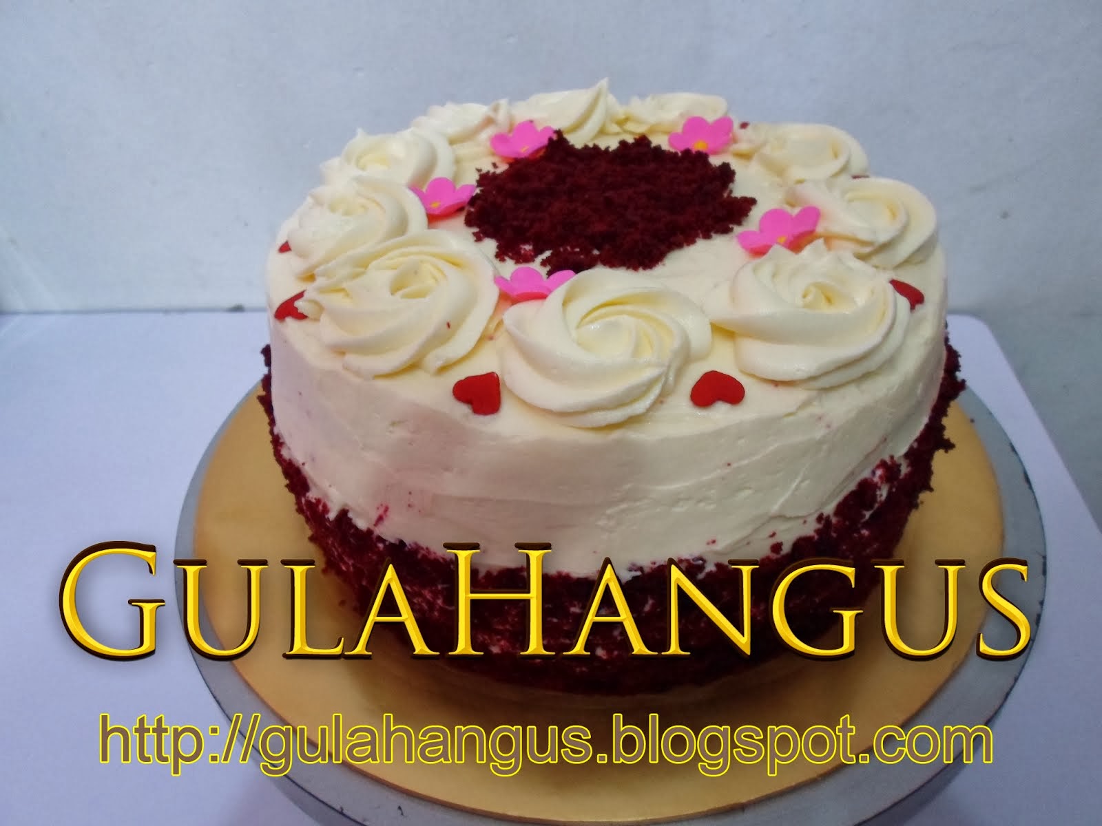 Gula Hangus ( 002177897 - D ): Resepi Puding Buih